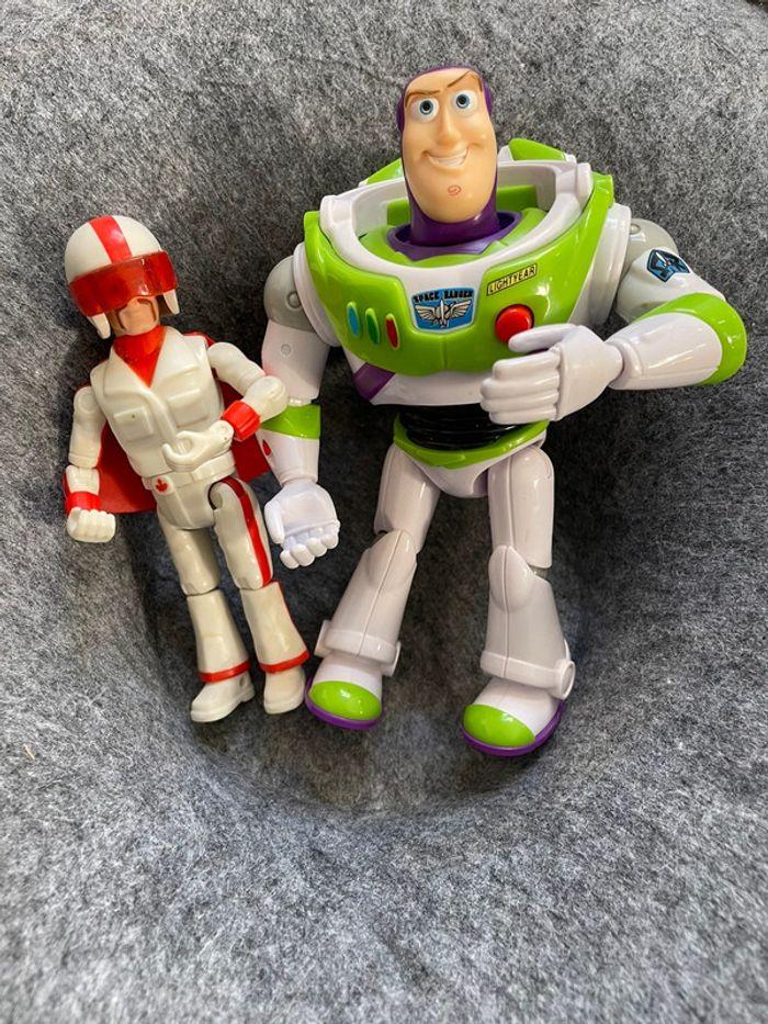 Figurines toy story - photo numéro 1