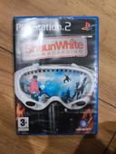 Shaun white snowboarding ps2 NEUF