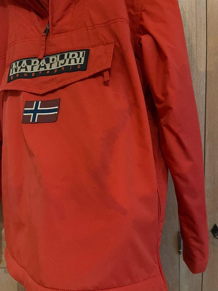 Veste Napapijri - photo numéro 3