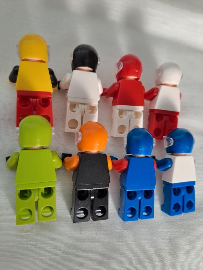 Figurines Lego compatible - photo numéro 7