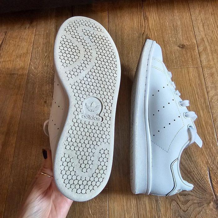 Stan Smith blanches super état 37 - photo numéro 5