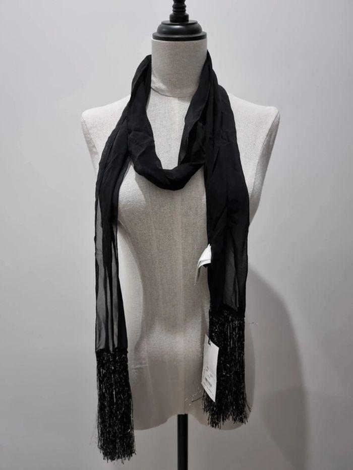 Echarpe foulard - photo numéro 5