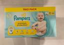 Couches Pampers taille 2 neuf