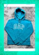 👕 Veste GAP Turquoise Taille XS 👕