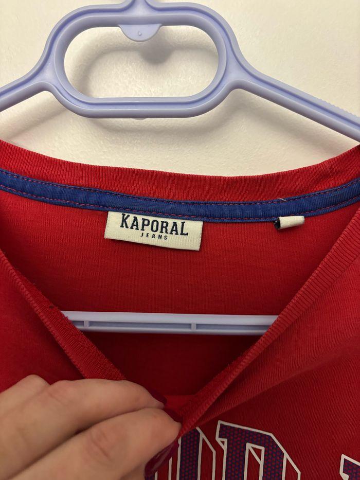 T-shirt kaporal - Taille xl - photo numéro 3