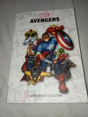 Livre anvengers