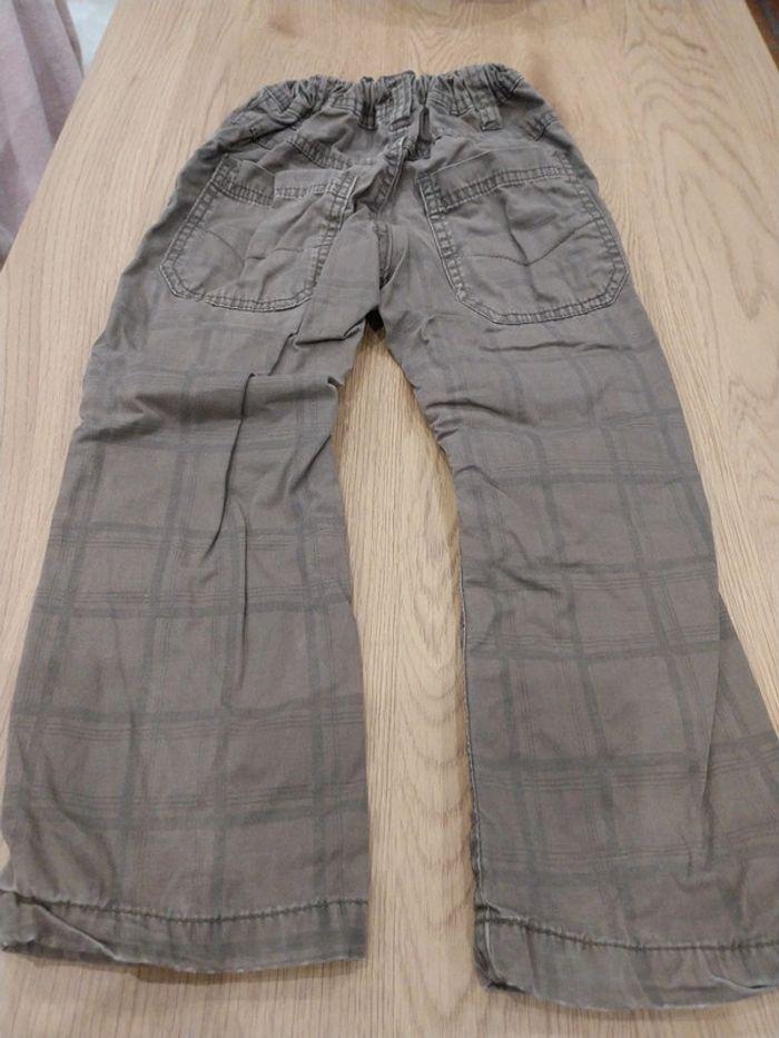 Pantalon à carreaux - photo numéro 9