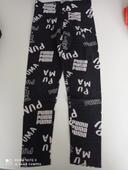 Legging 11/12 ans