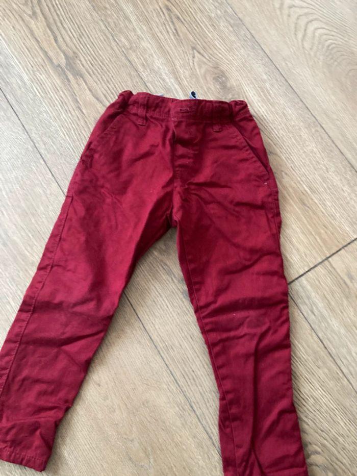 Pantalon doublé boutchou 36 mois - photo numéro 1