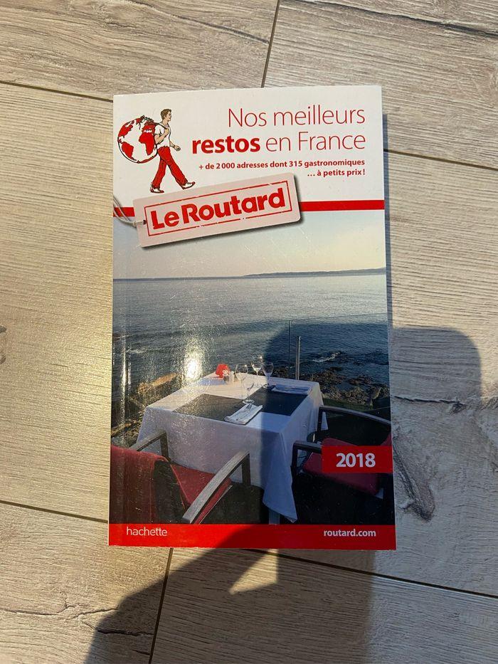 Livre le routard - photo numéro 1