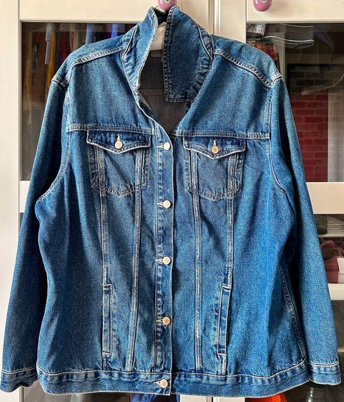 Veste en jean - photo numéro 1