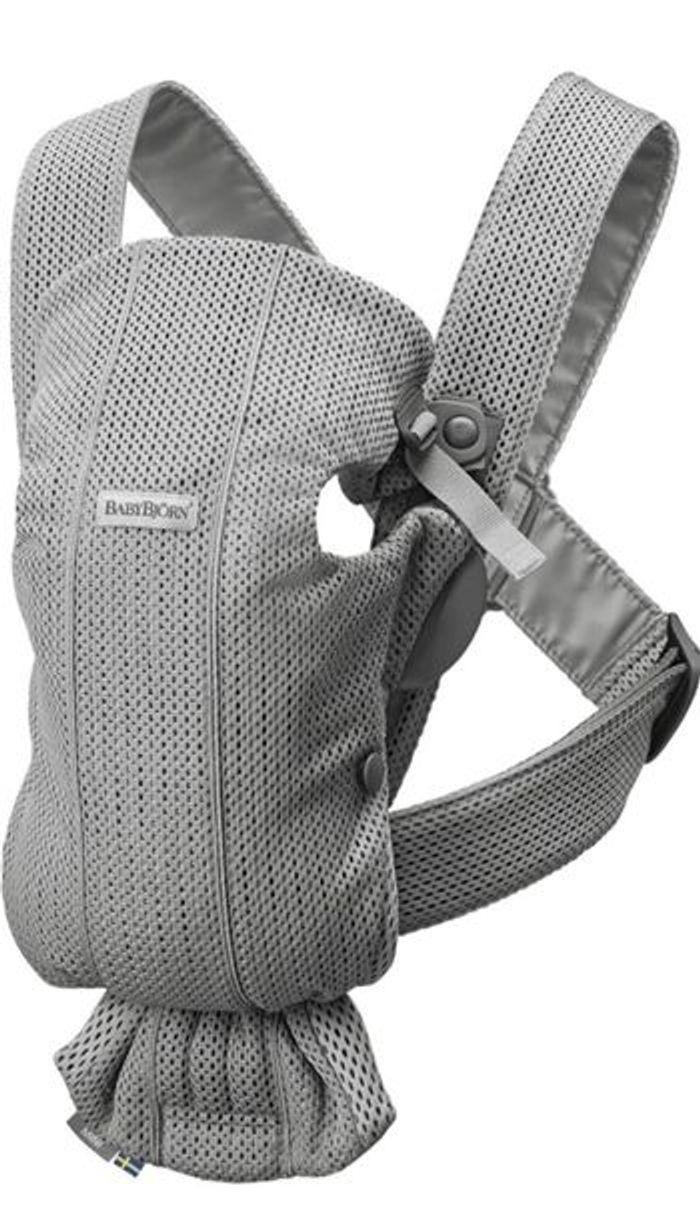 Porte bébé Babybjorn - photo numéro 1