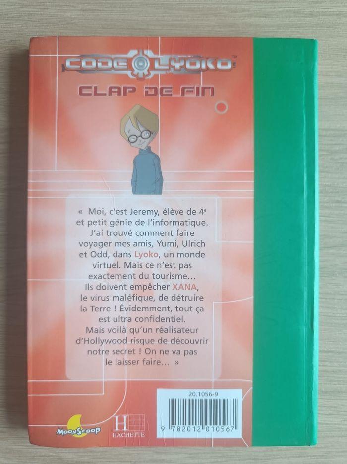 Code Lyoko Tome 1 - photo numéro 2