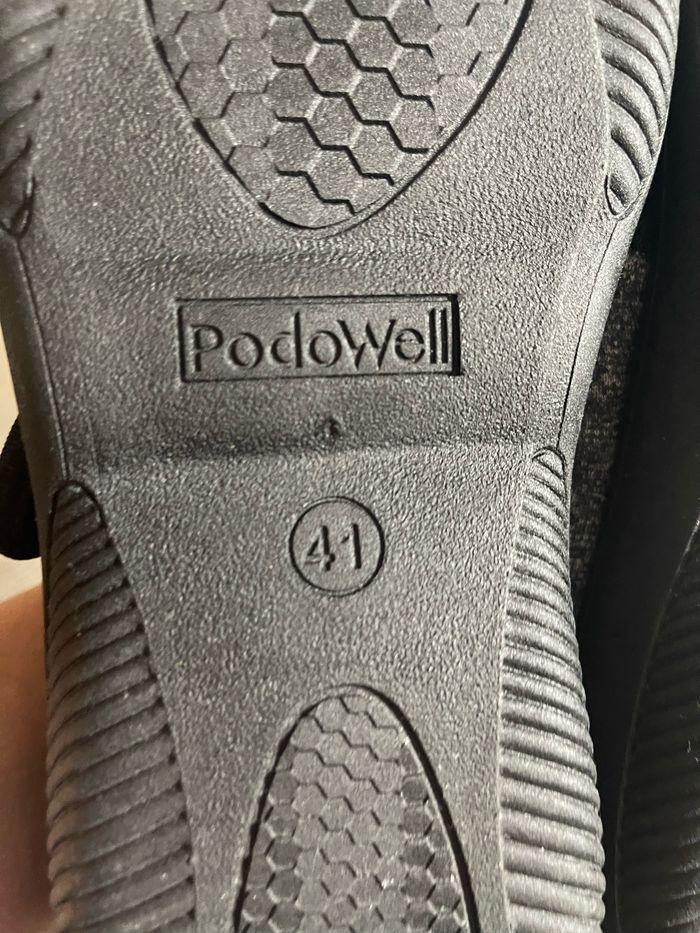 Chaussures orthopédiques Podowell neuf, T41 - photo numéro 9