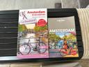 Livre routard + lonely planet Amsterdam