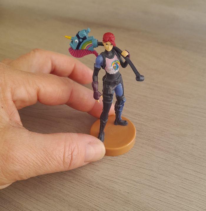 Petite figurine tampon encreur fortnite - photo numéro 4