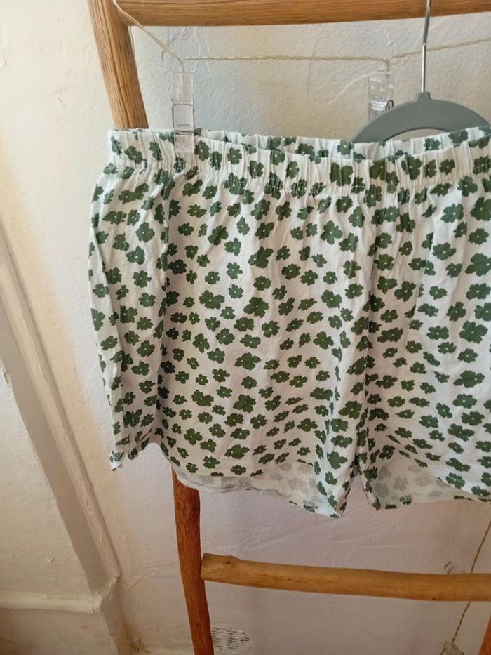 Short pyjama femme XXL/44 - photo numéro 3