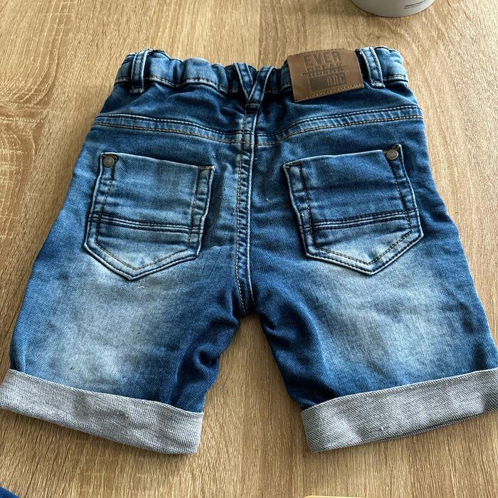 Lot de 3 shorts garçon 12 mois - photo numéro 3