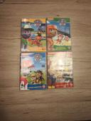 Lot DVD paw patrol