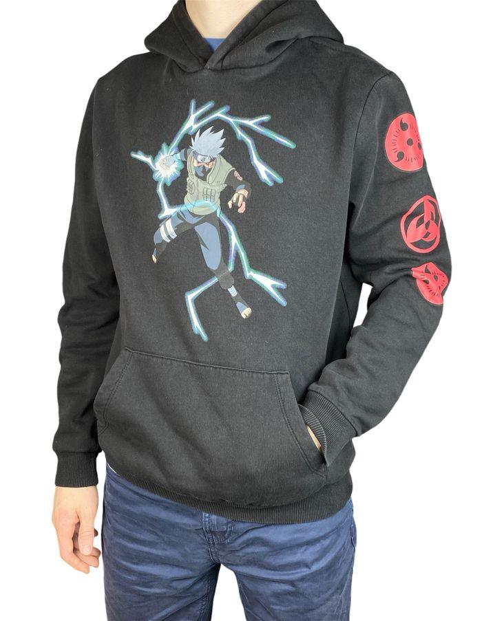 Hoodie Naruto Bershka – Taille M - photo numéro 1