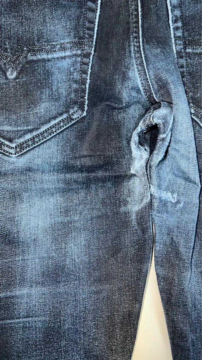 Jeans Diesel Tepphar Homme - photo numéro 6