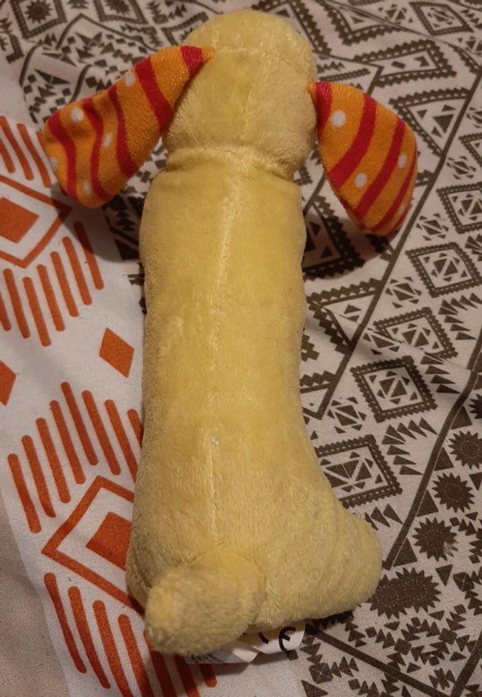 Peluche chien - photo numéro 3