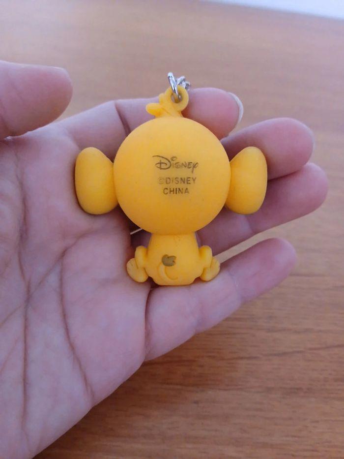 Lot porte-clefs disney jumeaux - photo numéro 10