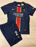 Ensemble de foot Paris Saint Germain