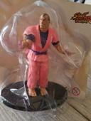 Figurine street fighter