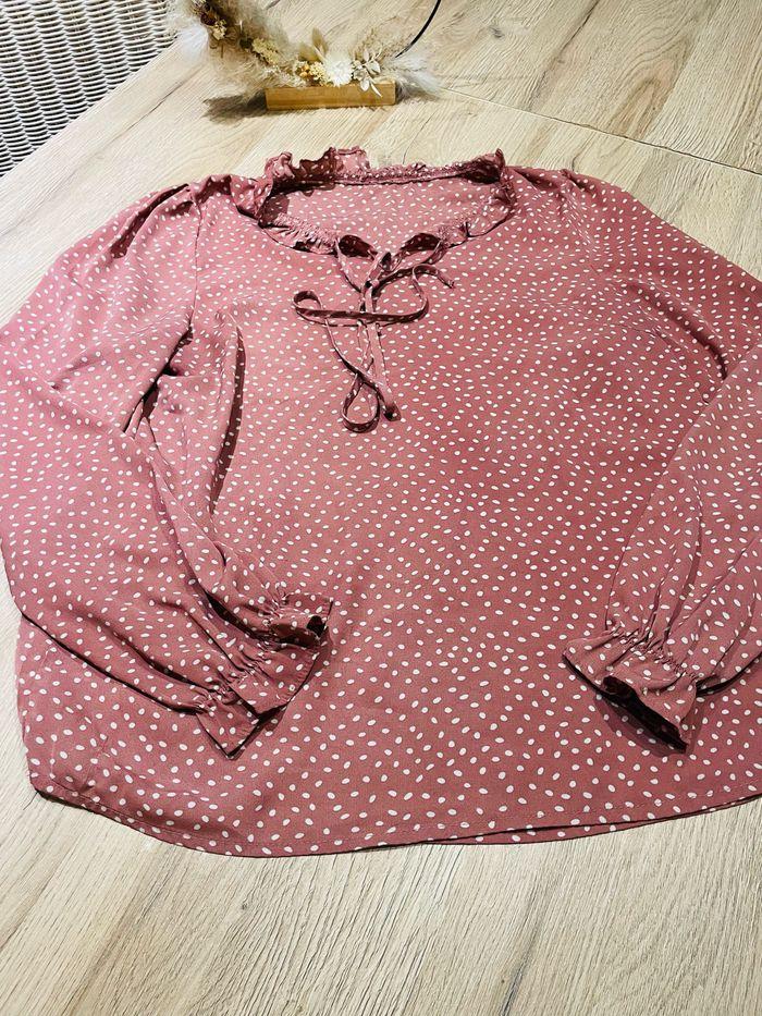 Blouse taille L