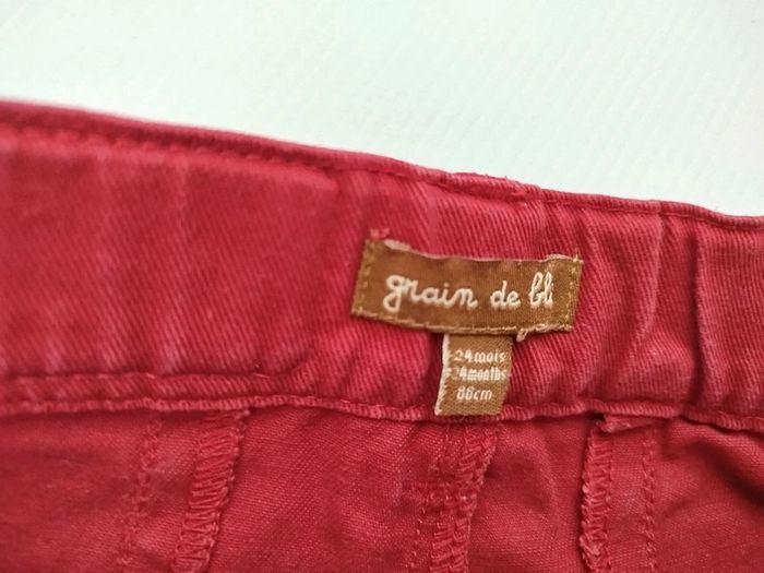 Pantalon Grain de Blé 2 ans - photo numéro 2