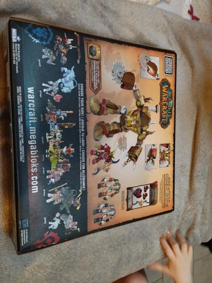 Méga Bloks World of warcraft - photo numéro 2