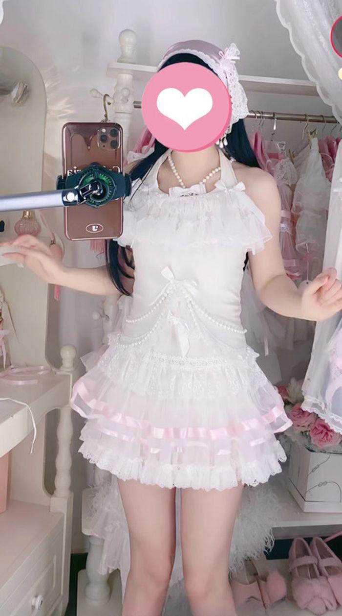 Robe Lolita Princess Barbie Cute Kawaii - photo numéro 7