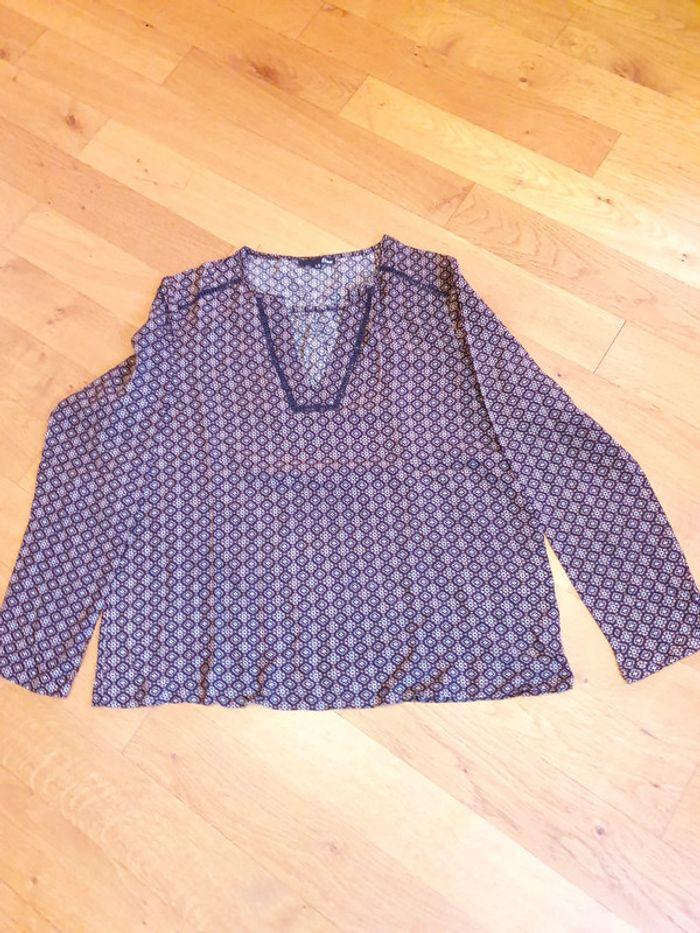 Blouse manches longues - photo numéro 2