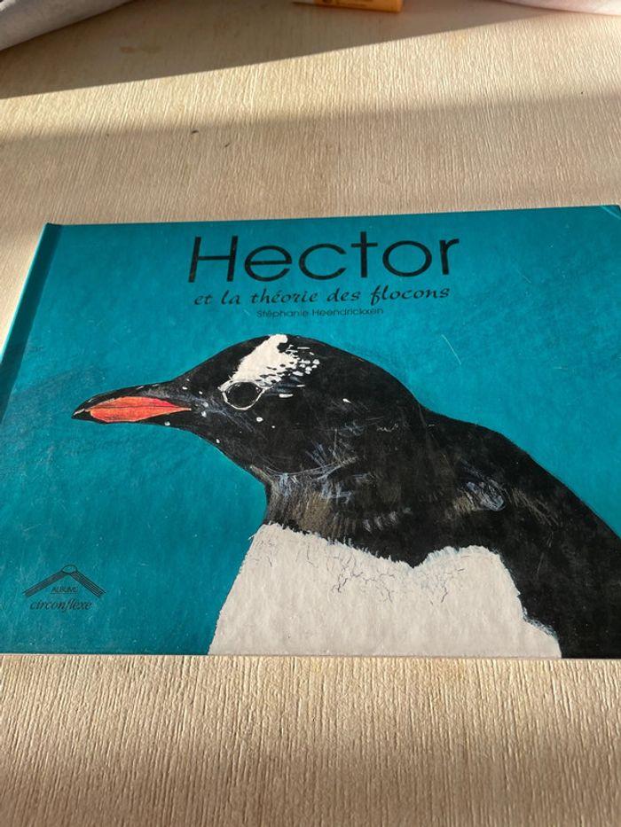 Hector et la théorie des flocons - photo numéro 2