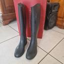 Bottes pvc équitation taille 36