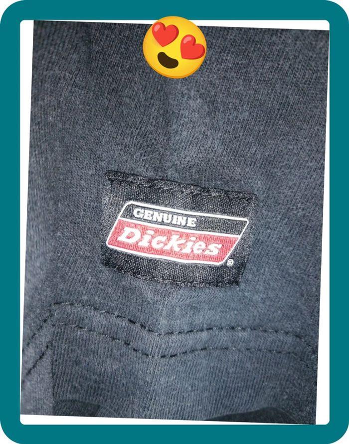 T shirt dickies noir taille 2xl - photo numéro 5