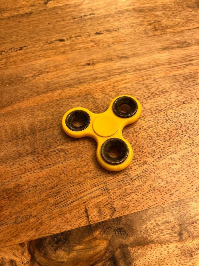 Hand spinner - photo numéro 1