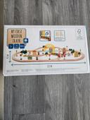 Train en bois 112 cm