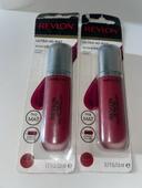 Rouge a levre revlon ultra mat numéro 635