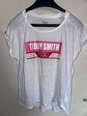 Tshirt teddy smith