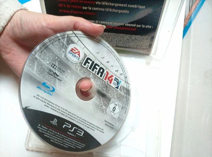 Jeux Playstation 3 FIFA 14 - photo numéro 7