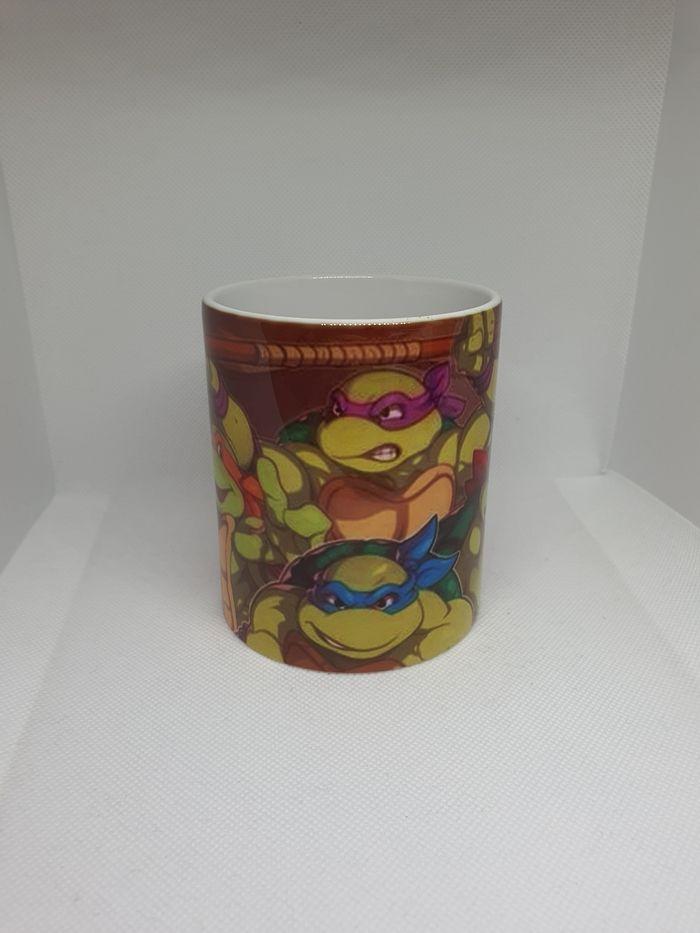 Mug one piece, naruto, spy x family, saw, terrifier, futurama, demon slayer, goldorak, dragon ball z, candy, stitch, fairy tail, ....etc - photo numéro 9