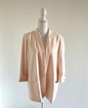 Blazer Camaïeu rose pastel