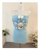 Robe style Sanrio Cinnamoroll edition special winter cosplay Lolita