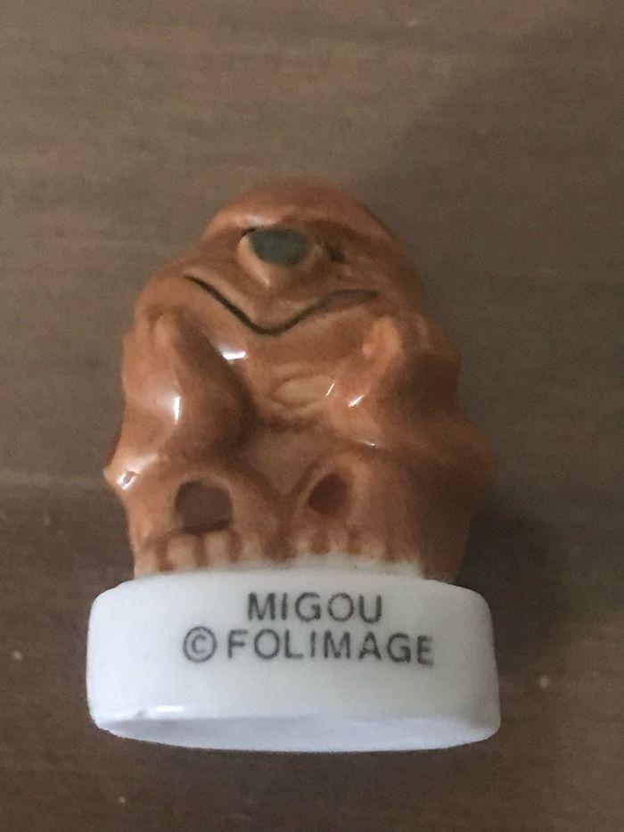 4 fèves Le Migou - photo numéro 3