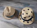 Lot de 2 chapeaux