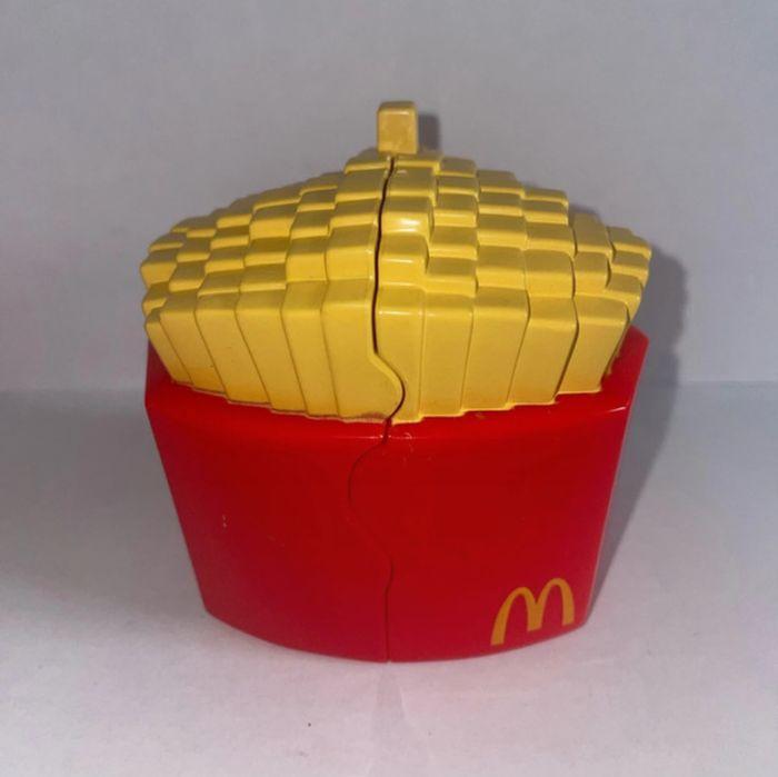 Lot jouets McDonald’s Happy meal McChef - photo numéro 7