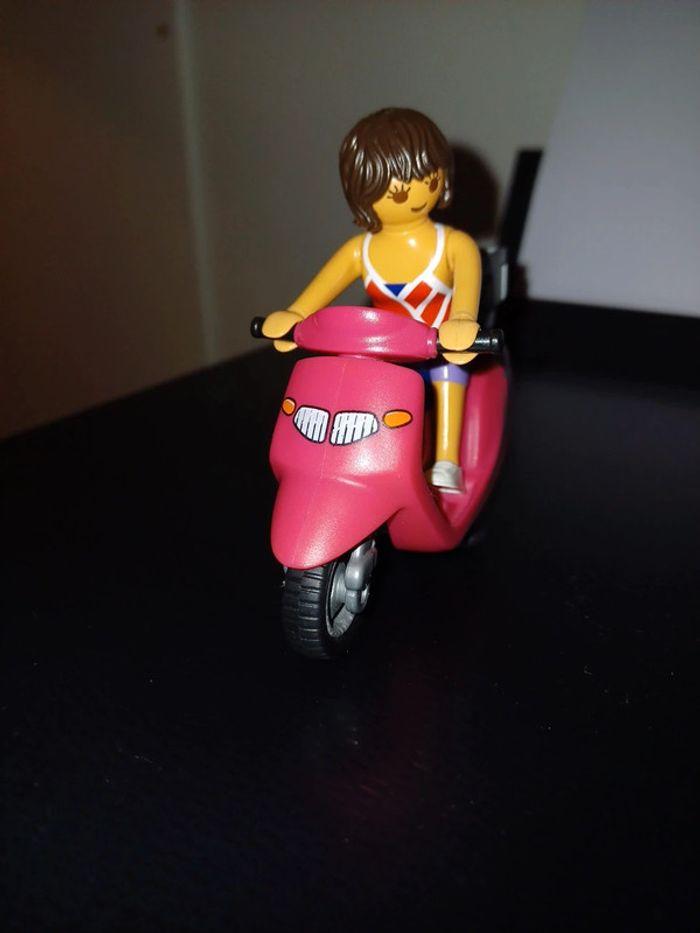 Playmobil scooter - photo numéro 5