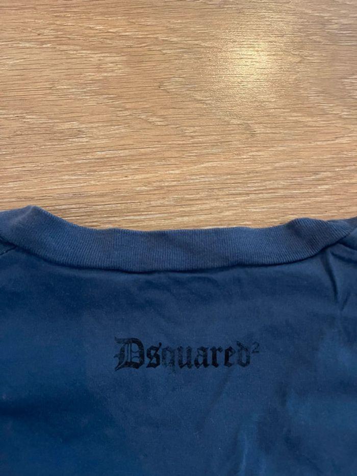 T-shirt Dsquared2 - photo numéro 2